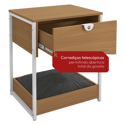Cama Pet Kappesberg para Cães e Gatos Confortável