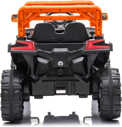 Carrinho Elétrico Infantil Bang Toys UTV Solar Cruiser 12V com Controle Remoto Bluetooth USB