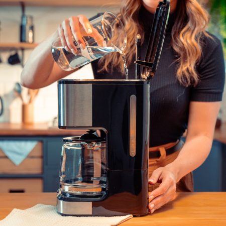 Cafeteira Elétrica Digital Aroma Programável WAP 127V