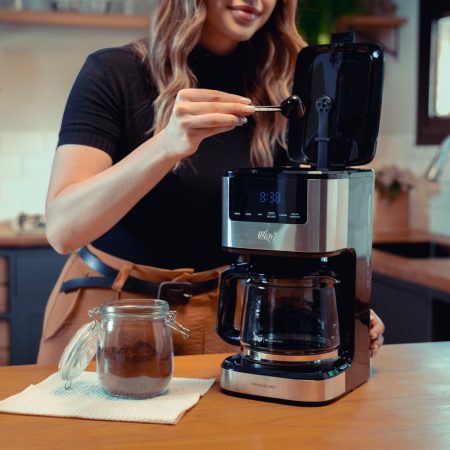 Cafeteira Elétrica Digital Aroma Programável WAP 127V