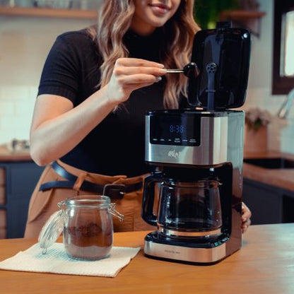 Cafeteira Elétrica Digital Aroma Programável WAP 127V