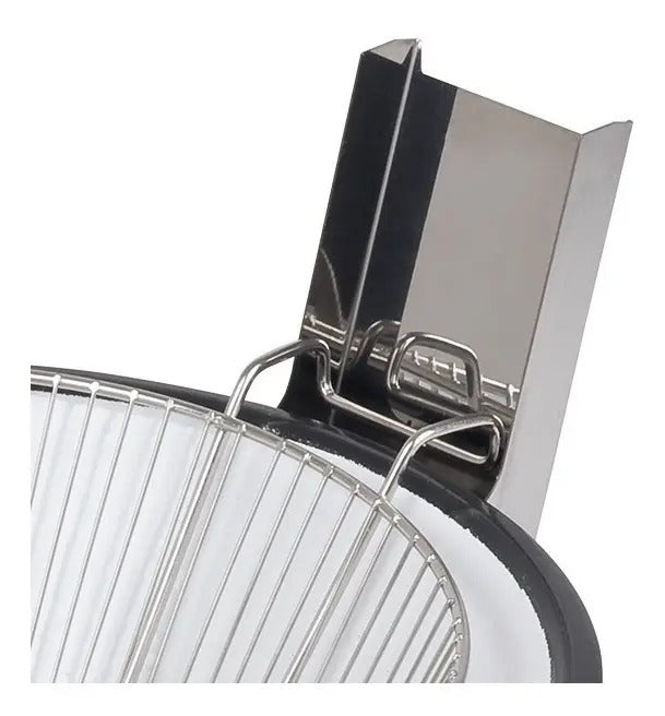 Tacho Elétrico 7,5L Inox C/Peneira 220V Marchesoni TH1702