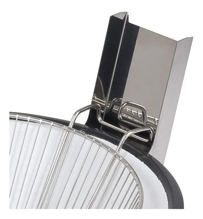 Tacho Elétrico 7,5L Inox C/Peneira 220V Marchesoni TH1702