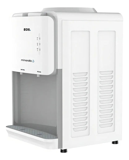 BEBEOS02 Bebedouro de Mesa EOS Mineralle EBC03B 220V Compressor