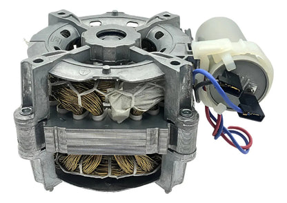 Motor Elétrico S/carcaça Monofásico 127v Tanquinho 10kg/20kg 127v