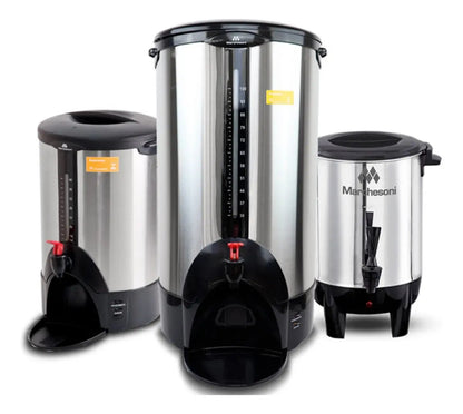 Cafeteira Automática Marchesoni 2 Litros CF.1.202 220V