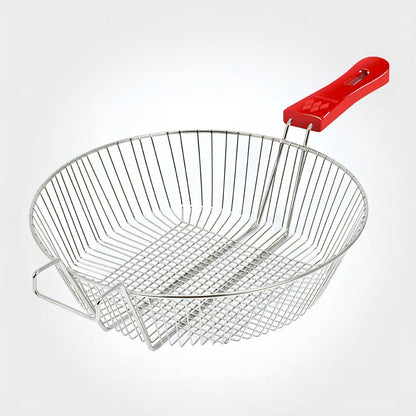 Tacho Elétrico 7,5L Inox C/Peneira 220V Marchesoni TH1702