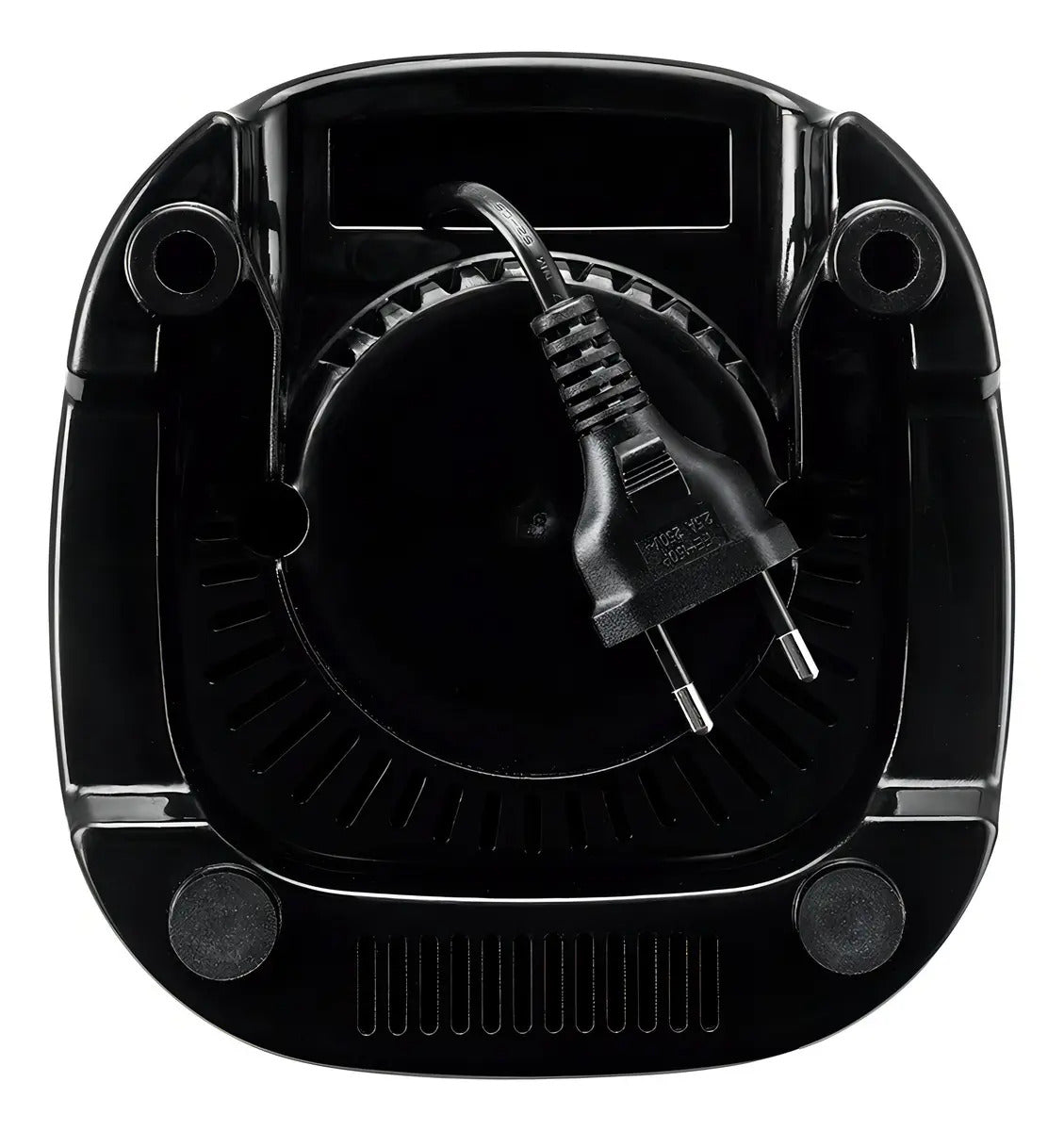 Liquidificador Agratto Forza LQLF-02 1,5L 850W 220V 2 Velocidades Função Pulsar Preto Leitoso