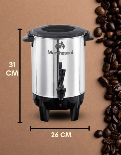 Cafeteira Automática Marchesoni 2 Litros CF.1.202 220V