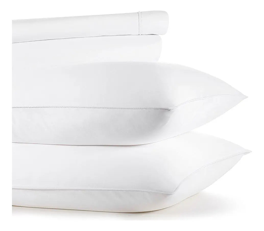 Jogo de Cama Queen Buddemeyer Cotton Essential 100% Algodão Percal