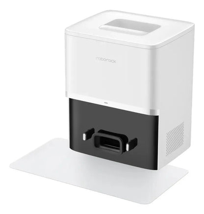 Robô Aspirador Roborock Q10 VF+ Branco 127V com Mop VibraRise 2.0 Doca Autoesvaziável Mapeamento Inteligente Wi-Fi