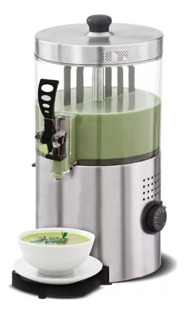 Chocolateira Marchesoni 3 Litros 220V Profissional CO.1.302