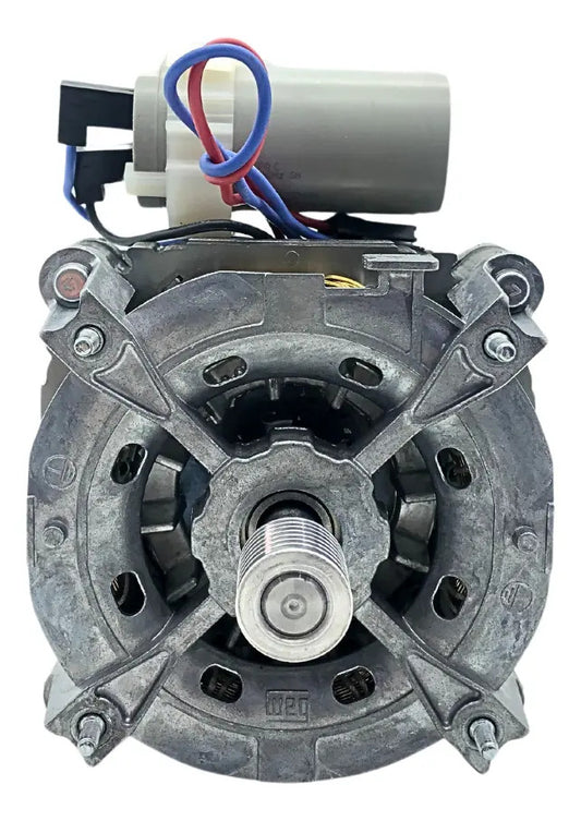 Motor Elétrico S/carcaça Monofásico 127v Tanquinho 10kg/20kg 127v