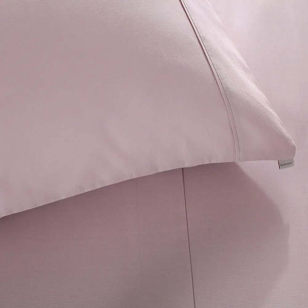 Jogo de Cama Casal Buddemeyer Cotton Essential 100% Algodão