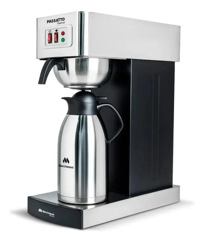 Cafeteira Passatto Thermal 2L Inox 220V 1900W Marchesoni