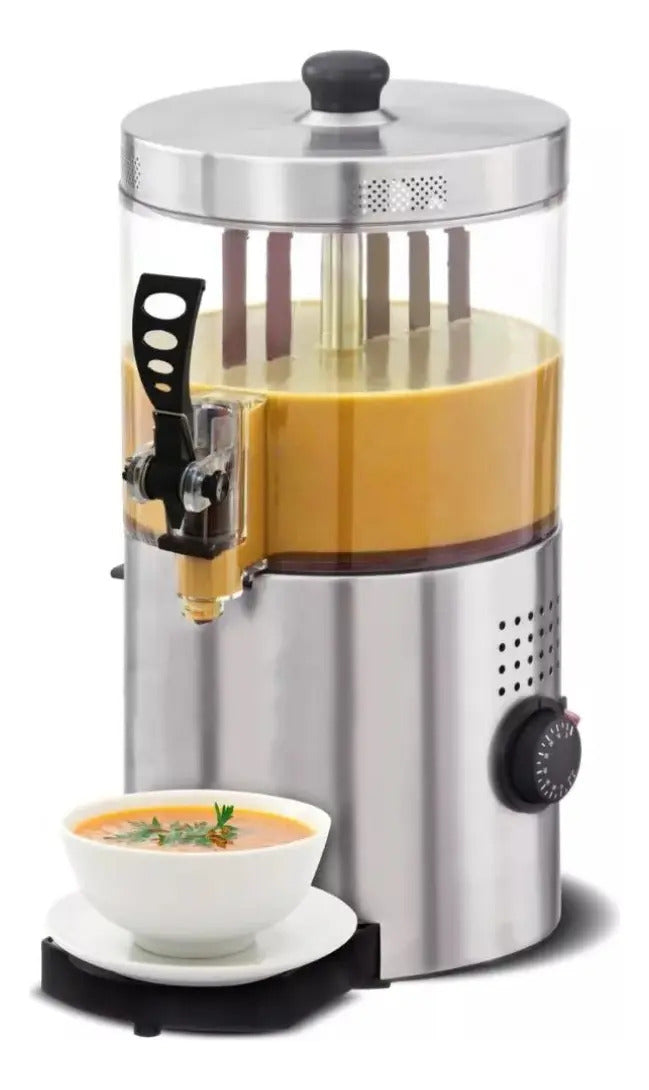 Chocolateira Marchesoni 3 Litros 220V Profissional CO.1.302