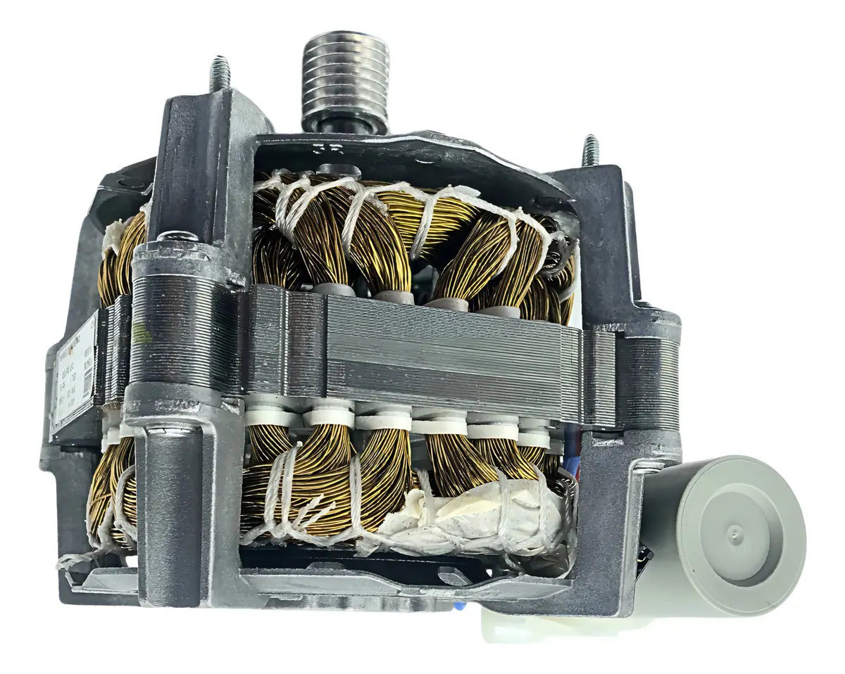 Motor Elétrico S/carcaça Monofásico 127v Tanquinho 10kg/20kg 127v