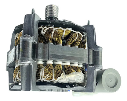 Motor Elétrico S/carcaça Monofásico 127v Tanquinho 10kg/20kg 127v