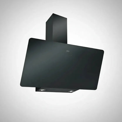 Coifa de Parede Franke Evo Black FPJ 915V BK A 90cm 220V Vidro Preto Touch Exaustor e Depurador