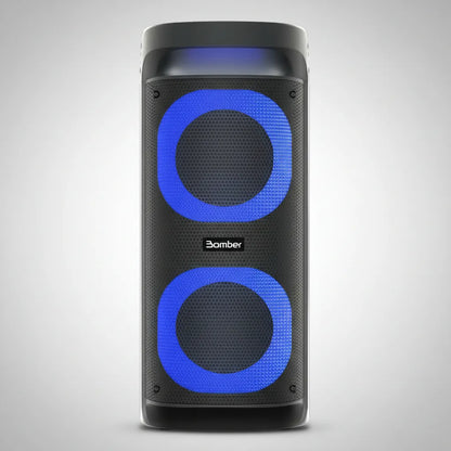 CAIXA BLUETOOTH BOMBER PARTY 1360W