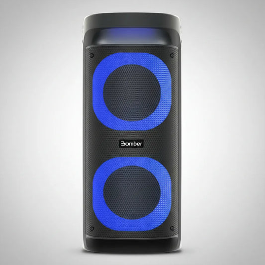CAIXA BLUETOOTH BOMBER PARTY 1360W
