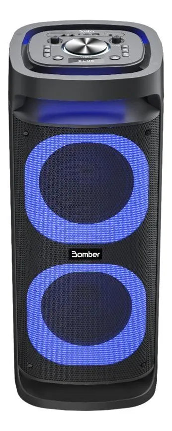 CAIXA BLUETOOTH BOMBER PARTY 1360W