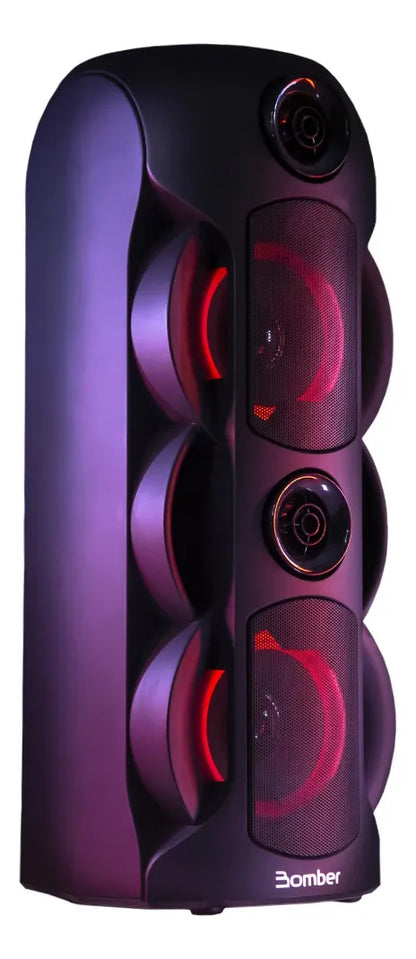 CAIXA BLUETOOTH BOMBER PARTY 800W