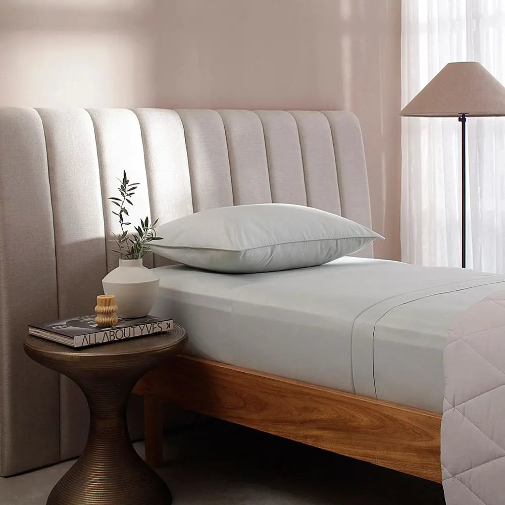 Jogo de Cama Solteiro Buddemeyer Cotton Essential 100% Algodão