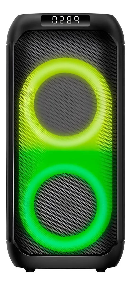 CAIXA BLUETOOTH BOMBER PARTY 600W