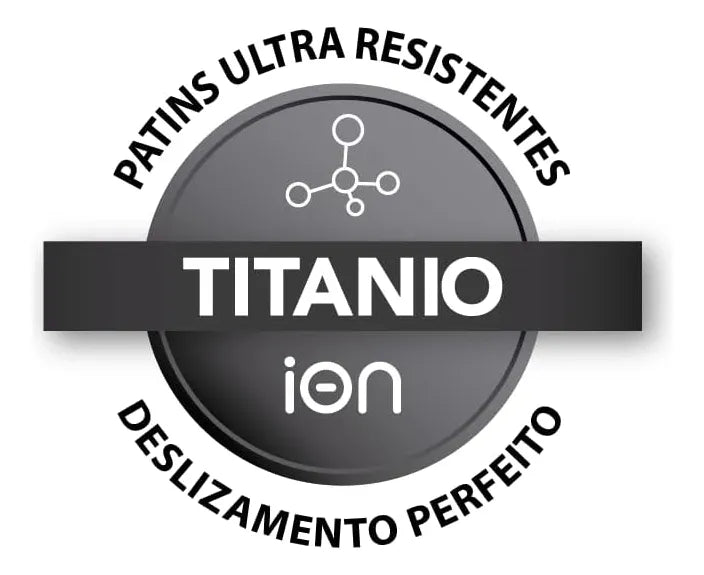 Secador De Cabelo Prime Titânio 3D - 127V