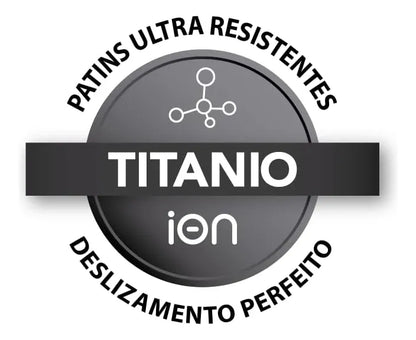 Secador De Cabelo Prime Titânio 3D - 127V