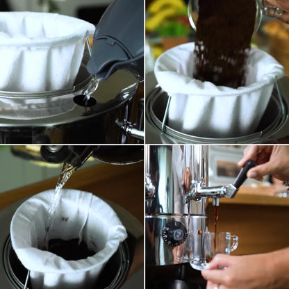 CAFETEIRA MASTER 10 LITROS MARCHESONI 220V