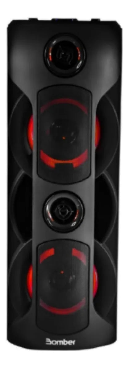 CAIXA BLUETOOTH BOMBER PARTY 800W