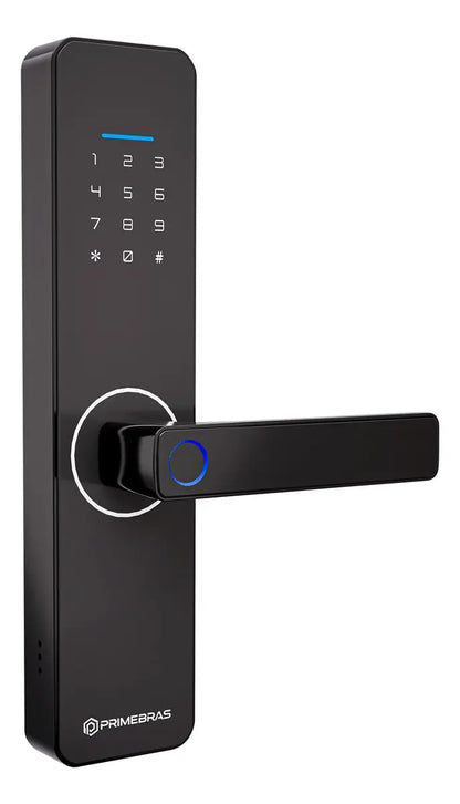 Fechadura Digital Wi-Fi Primebras Rio P6002