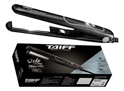 Prancha Chapa Style Pro Titanium 230ºC Taiff Bivolt