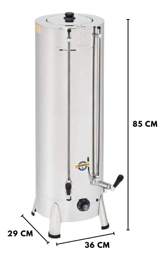CAFETEIRA MASTER 10 LITROS MARCHESONI 220V