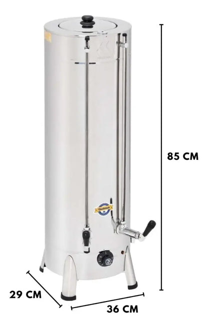 CAFETEIRA MASTER 10 LITROS MARCHESONI 220V