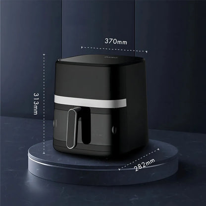 AirFryer Digital Touch Lume 5.5L Gaabor