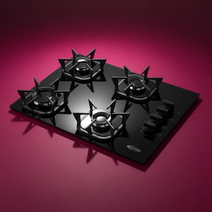 Fogão Cooktop 4 Bocas Clarice Bivolt