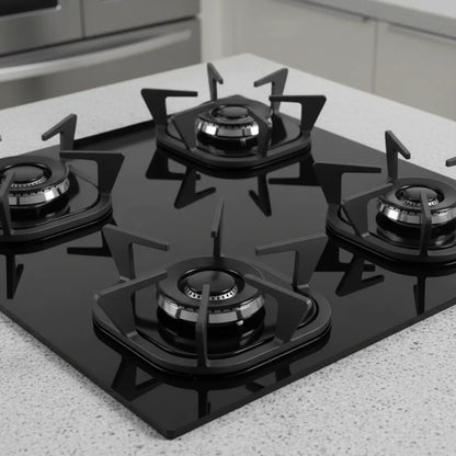 Fogão Cooktop 4 Bocas Clarice Bivolt