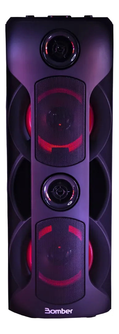 CAIXA BLUETOOTH BOMBER PARTY 800W