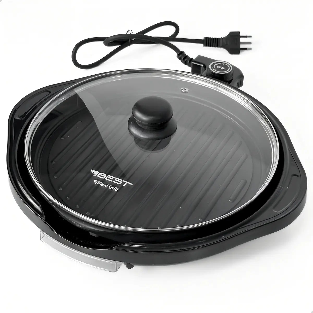 Panela Elétrica Best Maxi Grill 30cm Preto