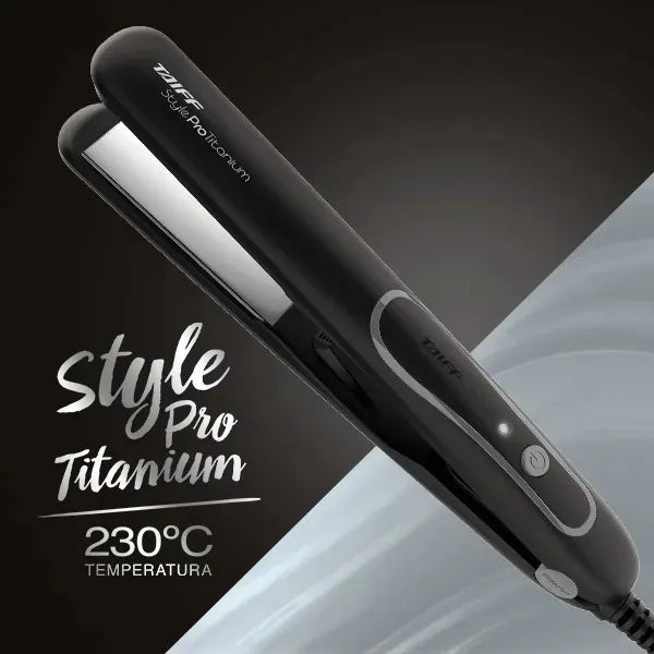Prancha Chapa Style Pro Titanium 230ºC Taiff Bivolt