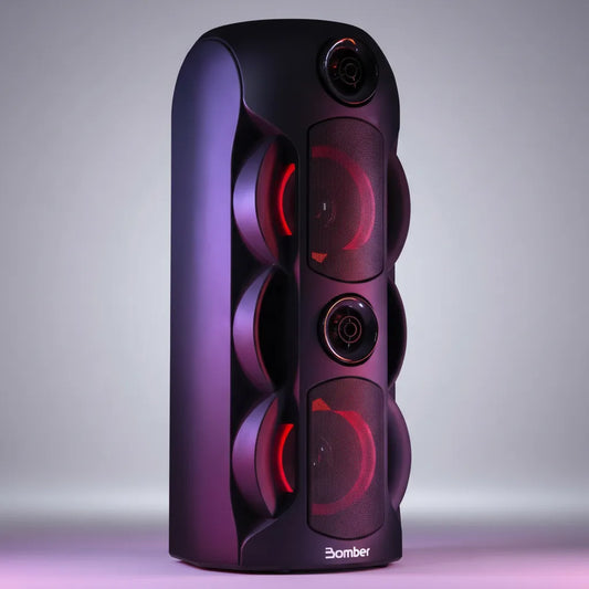 CAIXA BLUETOOTH BOMBER PARTY 800W