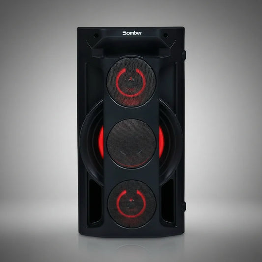CAIXA BLUETOOTH BOMBER PLAY 800W