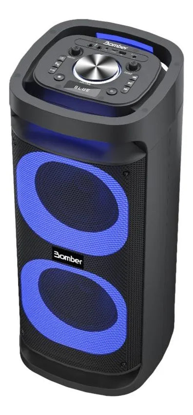 CAIXA BLUETOOTH BOMBER PARTY 1360W