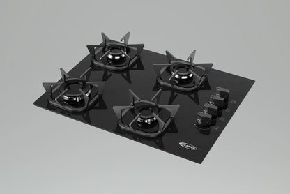 Fogão Cooktop 4 Bocas Clarice Bivolt