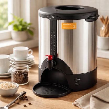 CAFETEIRA AUTOMATICA MARCHESONI 6 LITROS 220V