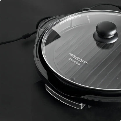Panela Elétrica Best Maxi Grill 30cm Preto