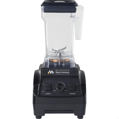 BLENDER COMERCIAL TURBO 1,8L MARCHESONI 220V